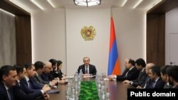 Լուսանկարը՝ Անվտանգության խորհրդի ֆեյսբուքյան էջից