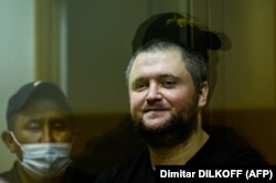Основатель проекта "Омбудсмен полиции" Владимир Воронцов в суде