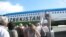 Due to the coronavirus pandemic, Uzbekistan shut its borders and suspended air travel to other countries in mid-March. (file photo)