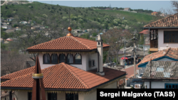 Bağçasaray, nümüneviy resim