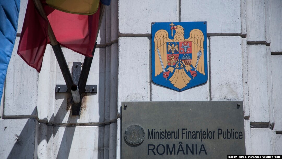 Ministerul Finanțelor
