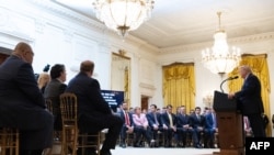 ԱՄՆ նախագահ Դոնալդ Թրամփ, 16-ը հուլիսի, 2026թ․ 