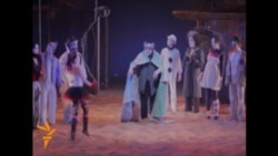 Georgians Stage 'Silent Shakespeare' With Acrobatics, Dance