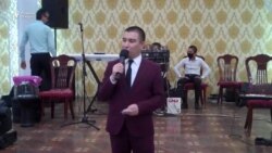 Арӯсу домоди ниқобпӯш ва ё тӯй дар давраи пандемия