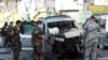 Подрыв автомобиля в Кабуле, 16 ноября 2020 года (архив)