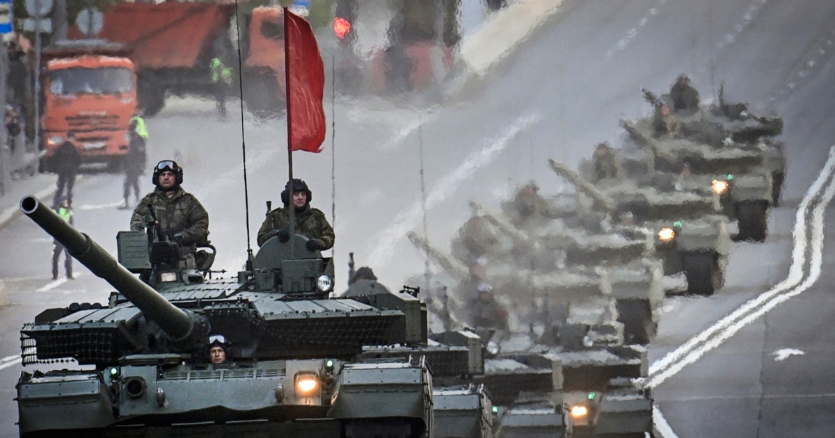 Holanda  Rusia mund ta sulmojë NATO n një vit pas përfundimit të luftës në Ukrainë