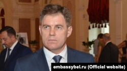 Ігар Петрышэнка, архіўнае фота