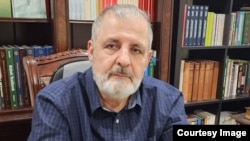 Жаҳонгир Муҳаммад, собиқ депутат ва муҳолифатчи.