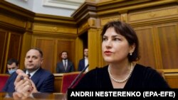 Венедіктова працює генеральним прокурором з березня