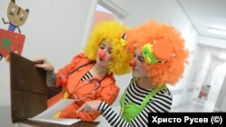Янита Кирова и Ива Лапатова
