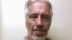 Jeffrey Epstein într-o fotografie a serviciului judiciar (New York State Division of Criminal Justice)