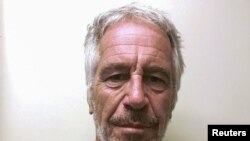 Jeffrey Epstein, într-o fotografie a Departamentului de Justiție din New York