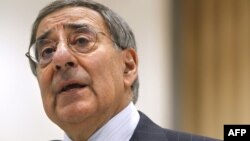 U.S. Secretary of Defense Leon Panetta