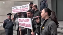 «Քարոզվող ատելությունը կարող է եղբայրասպանության հասցնել». արցախցիները՝ դատախազության առաջ