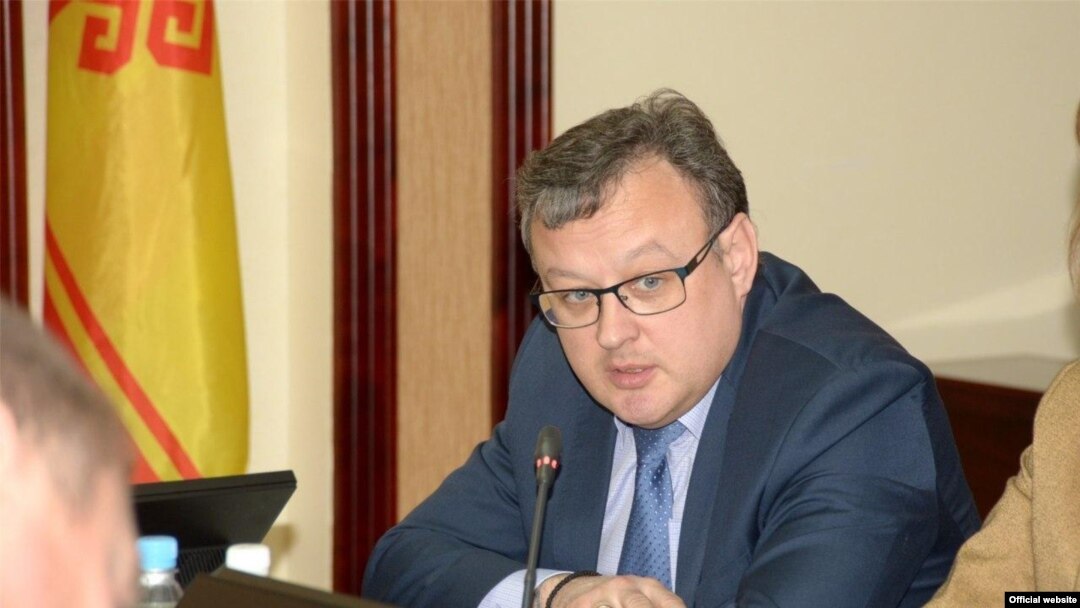Михаил Ноздряков