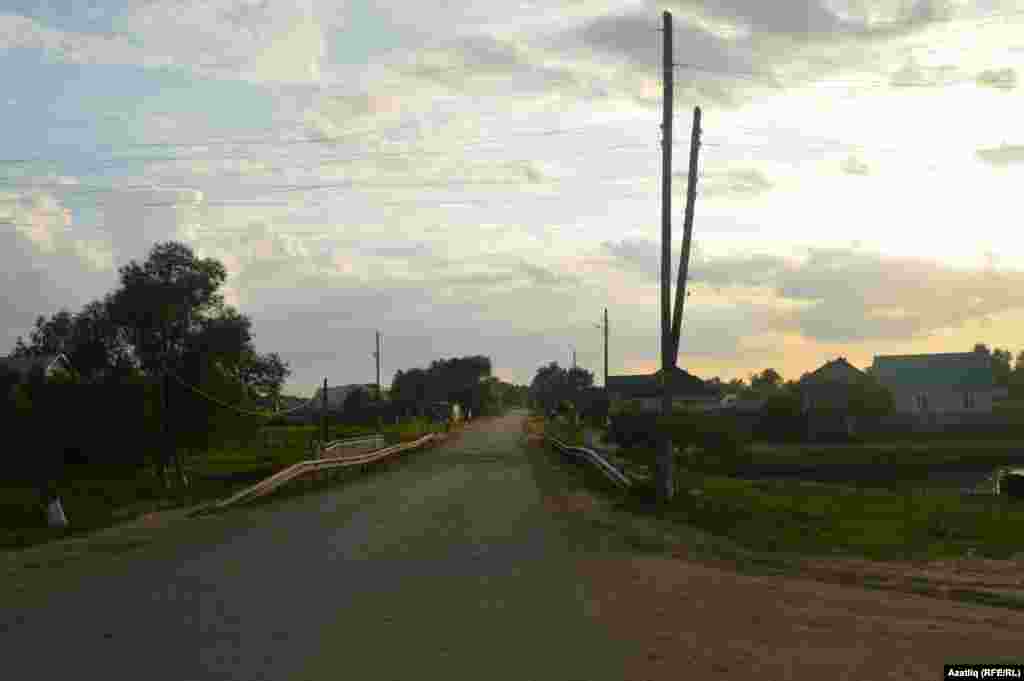 Чүти авылы күренеше