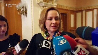 Carmen Dan: „Nu am ce să-mi reproșez”