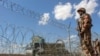 آرشیف: سرباز پاکستانی در مرز میان افغانستان و پاکستان