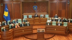 Kuvendi i Kosovës, 5 mars 2026.