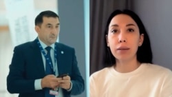 Казахстанский бизнесмен Гаджиев подал в суд в Киеве на журналистку Садыкову