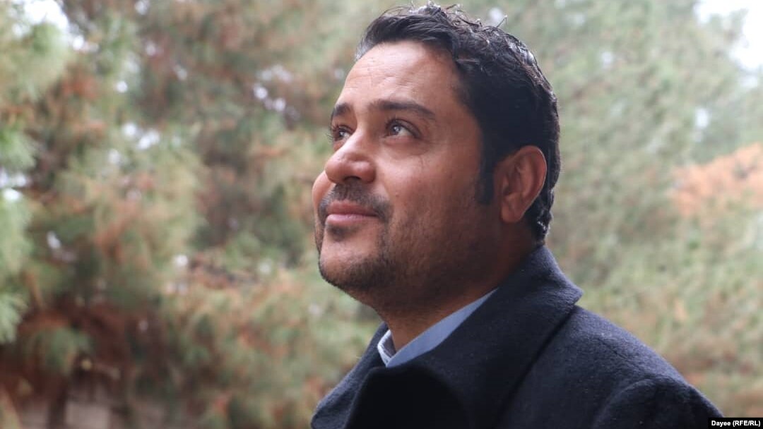 Mohammad Ilyas Dayee was killed in a bombing in November 2020.