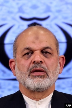احمد وحیدی