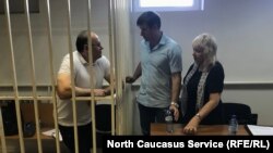 Титиев а, цуьнан адвокаташ а. 