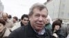 Russia communist politician Viktor Anpilov (file photo)