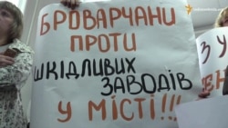 Бровари не схвалили генплан «під забудовника»