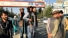 Talibançılar Kabil hava limanının ətrafında- Afghanistan, 16 Avqust