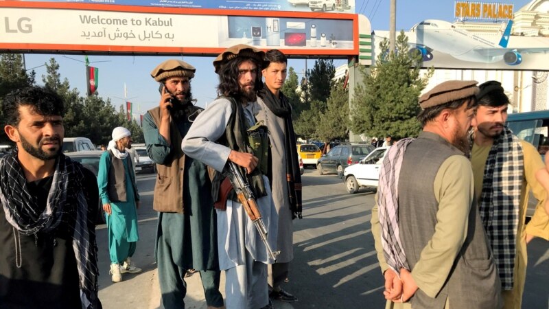 داعش: طالبان بریالي شوي نه دي، امریکا راوستي دي