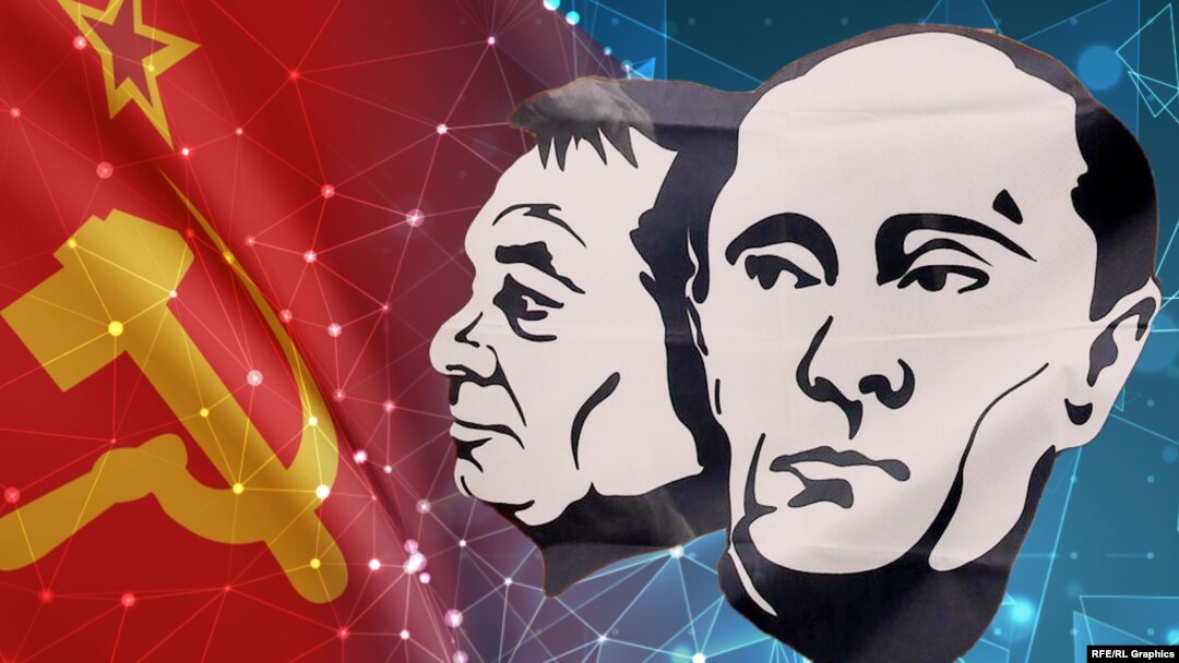 Виктор Орбан и Владимир Путин