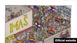 Croatia - Zagreb Pride, undated