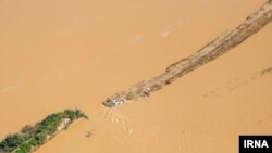  سیل در خوزستان.