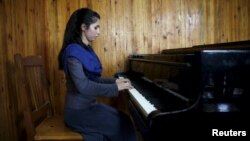 Musiqi məktəbi (arxiv fotosu).