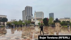 Tiranë, prill 2026. 