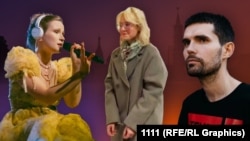 Комбіноване фото – Монеточка, Наоко, Noize MC