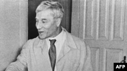 Ruski knji\evnik Boris Pasternak, 1958. 