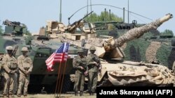 США перекидає близько 3 тисяч військових до східної Європи, в основному – до Польщі та Румунії