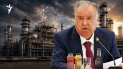 Тажик президенти Эмомали Рахмон жаңы завод куруу сунушун айтты. Иллюстрация сүрөт.