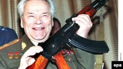 Mikhail Kalashnikov, 20 fevral 1997